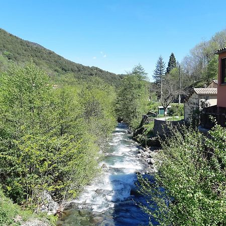 Auberge Cevenole Valleraugue Exterior foto
