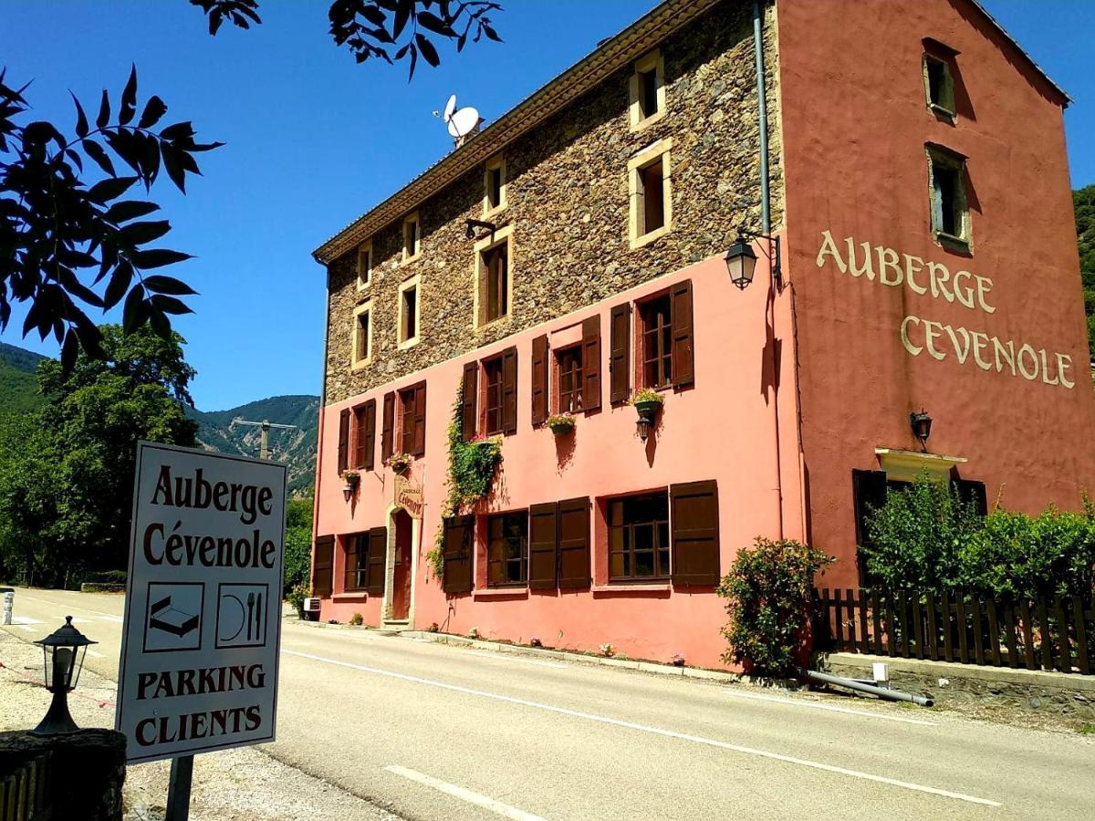 Auberge Cevenole Valleraugue Exterior foto