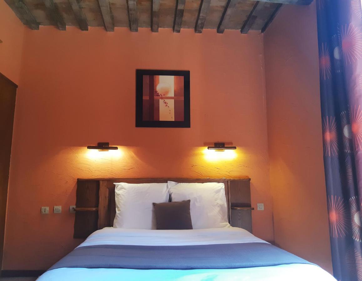 Auberge Cevenole Valleraugue Exterior foto